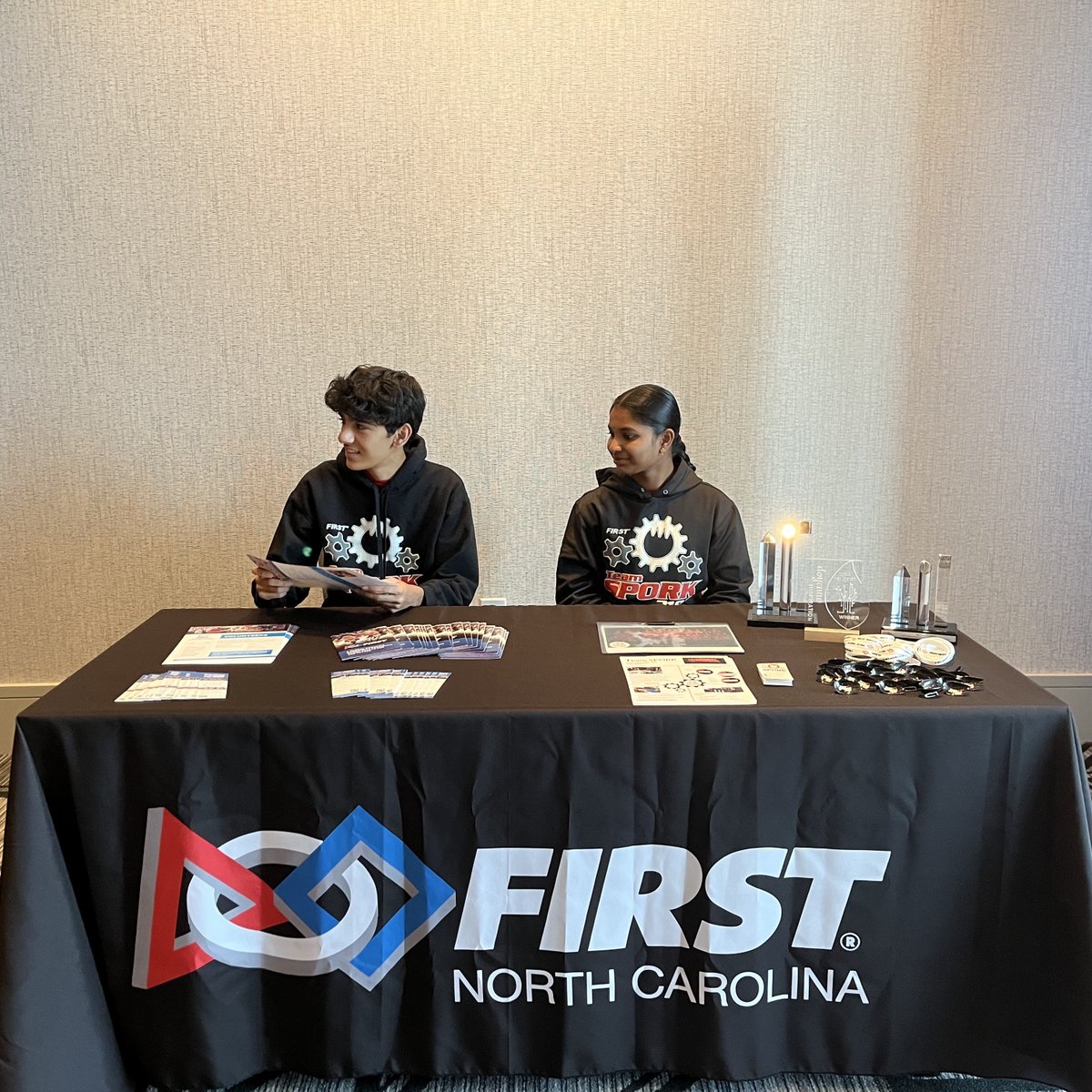 We had a great time presenting at the #NCTECH conference earlier this month! Thank you for having us, North Carolina Technology Association!