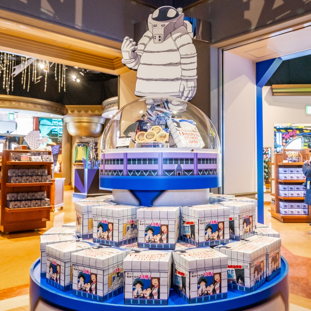 USJ 】ユニバーサル・スタジオ・ジャパン『ユニバーサル・クール