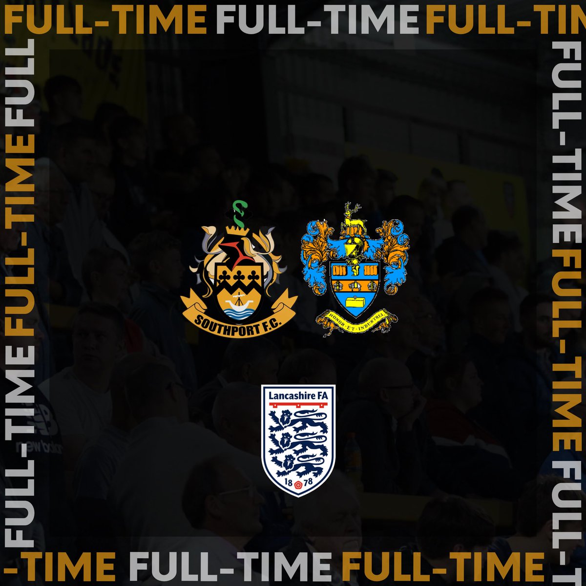 Southport Football Club tweet media