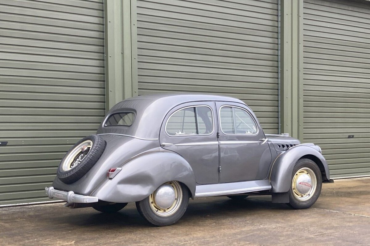 UKProjectCars's tweet photo. Ad: 1952 Panhard Dyna X87
On eBay here -->> https://t.co/zz8SHixPZj
#ClassicCarForSale #PanhardDyna #CarRestoration #ClassicCarEnthusiasts #VintageCarLovers https://t.co/B00Fr57G2B