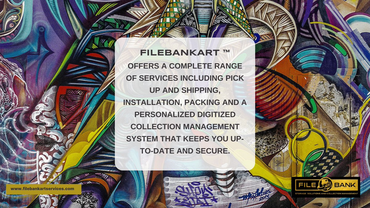 FileBankInc's tweet photo. Find out about FileBank's role in providing a Document Management Solution to Modern Museums. Reach out to FileBank now! https://t.co/pwut5fgs1O https://t.co/ocvJLrsIoe