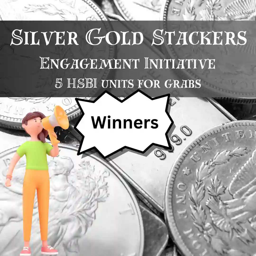 makehivethrive's tweet photo. 1/🧵This week I was a bit delayed creating content in general due to being ill. While real life catching up was already in full progress, now it's time to catch up on my Hive goals and duties. Time to #giveaway out some HSBI shares to the #SilverGoldStackers community.. https://t.co/OMRGmNrIOH