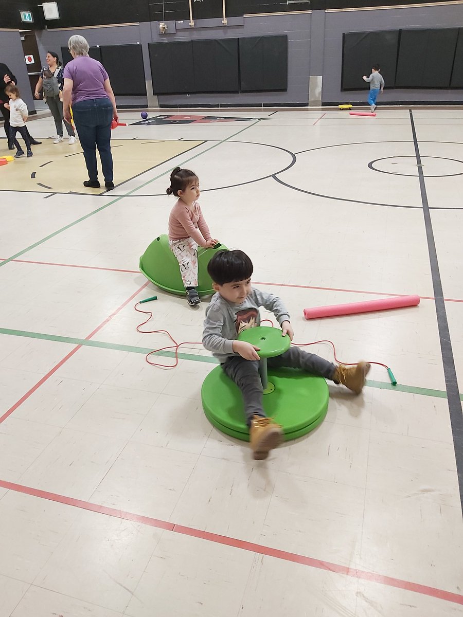 EarlyON-Roseville School tweet media