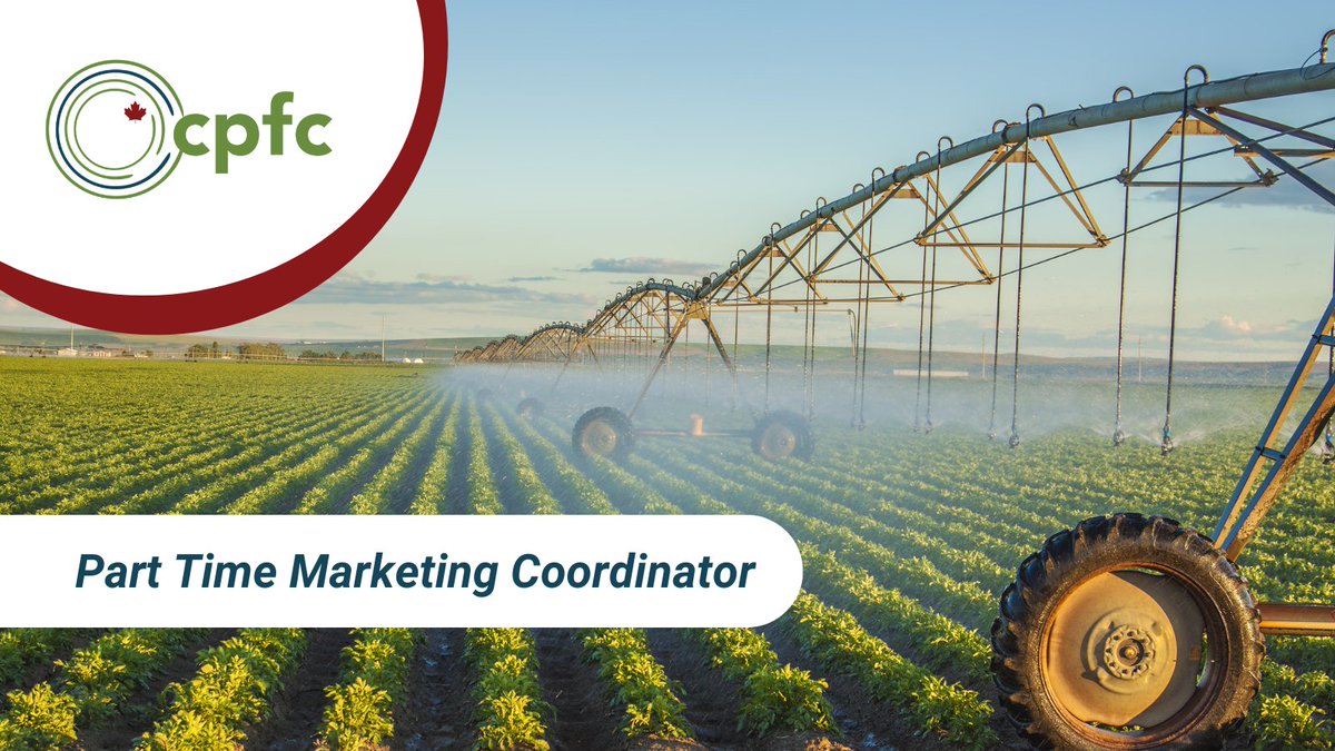 We're looking for some part time help marketing Canada's Premier Food Corridor. Southern Alberta has some of the best growing conditions and we tell businesses, If you're in the business of food...you should be here! Visit chooselethbridge.ca/work-with-us for more info about this role.