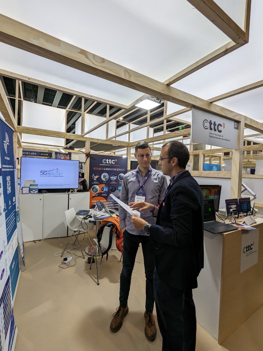 5G-ROUTES Project tweet media