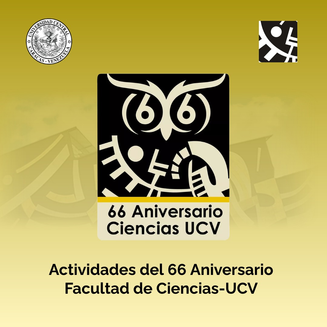 Noticienciasucv's tweet photo. #importante
Entérate de las actividades, con motivo del 66 Aniversario de la Facultad de Ciencias. 

El cronograma completo de las actividades se puede encontrar en nuestra página web: 

https://t.co/3aWsBo6Plg

#noticienciasucv https://t.co/yVcVpwi1n0