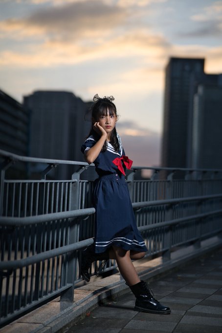 Twitterのコスプレ画像3