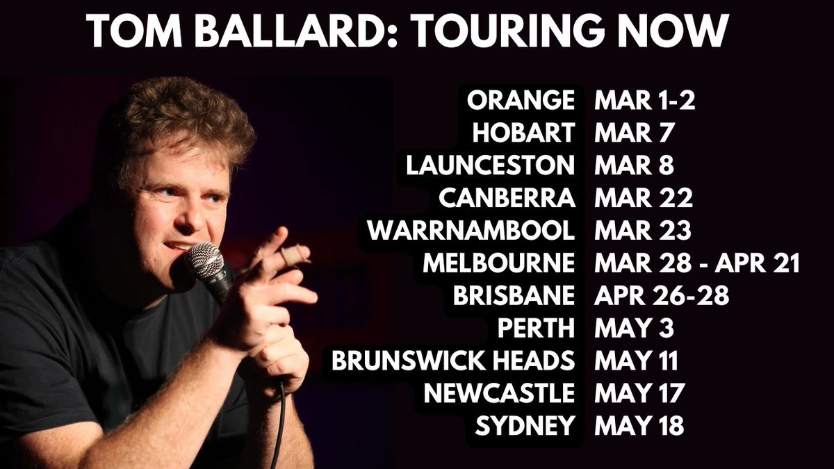 Tom Ballard tweet media