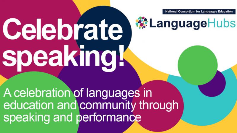 Last day #mfltwitterati #mflchat #langchat #edutwitter to post all of your #celebratespeaking submissions from your learners or/and from your colleagues. Don't miss out! Pls share @StevenFawkes @Schools_British @GI_London1 @FrenchEdUK @consejeriauk @jpflondon @ncle_ioe