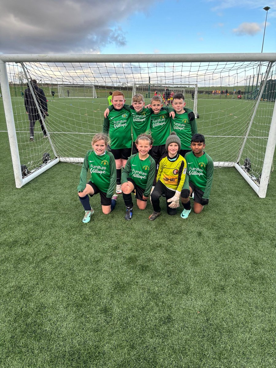 Our Year 4/5 team travelled to RH Academy to take part in the John Radford Trophy competition. We played really well against some strong opponents, meaning we finished in 4th place overall. Well done to you all! Thank you also to Mr Hardy #TeamCroft 🟢⚫️