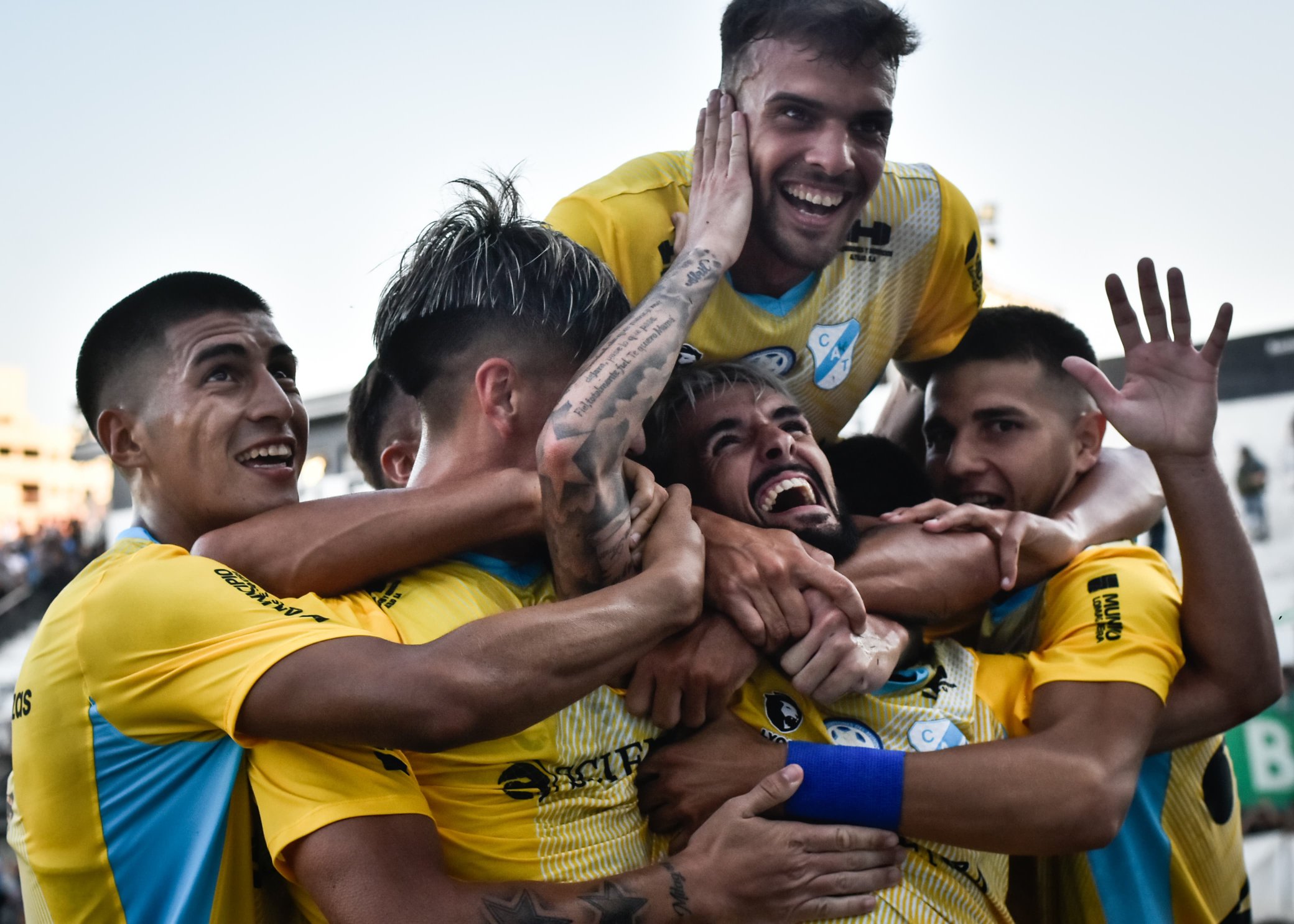 Copa Argentina: Temperley eliminó a Sarmiento de Junín e irá contra River | Canal Showsport