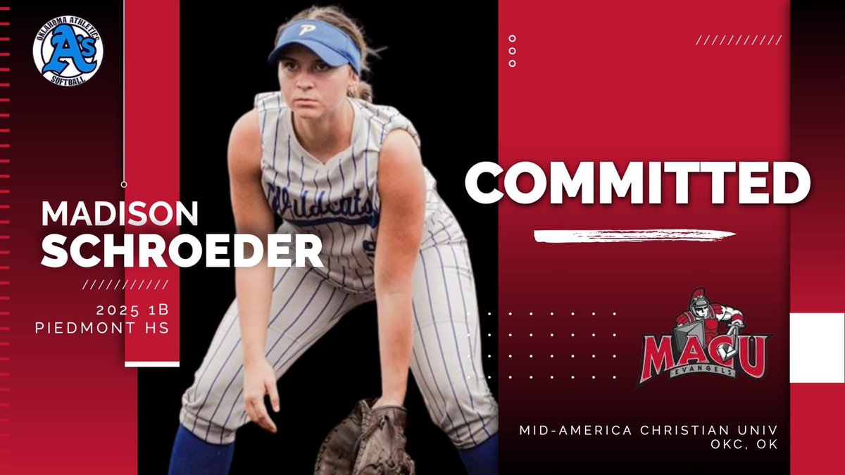 Piedmont HS Softball tweet media