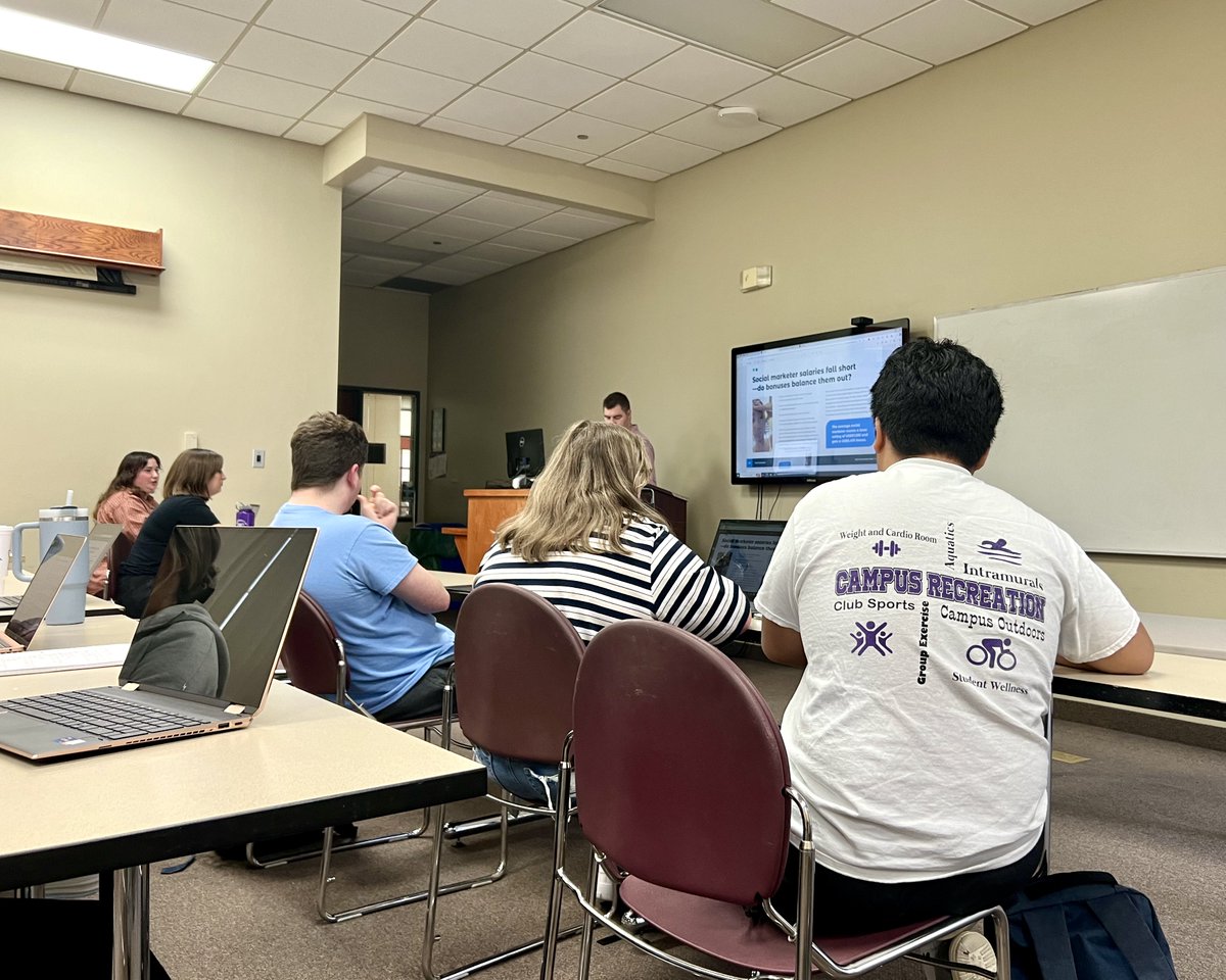 UCA School of Communication tweet media