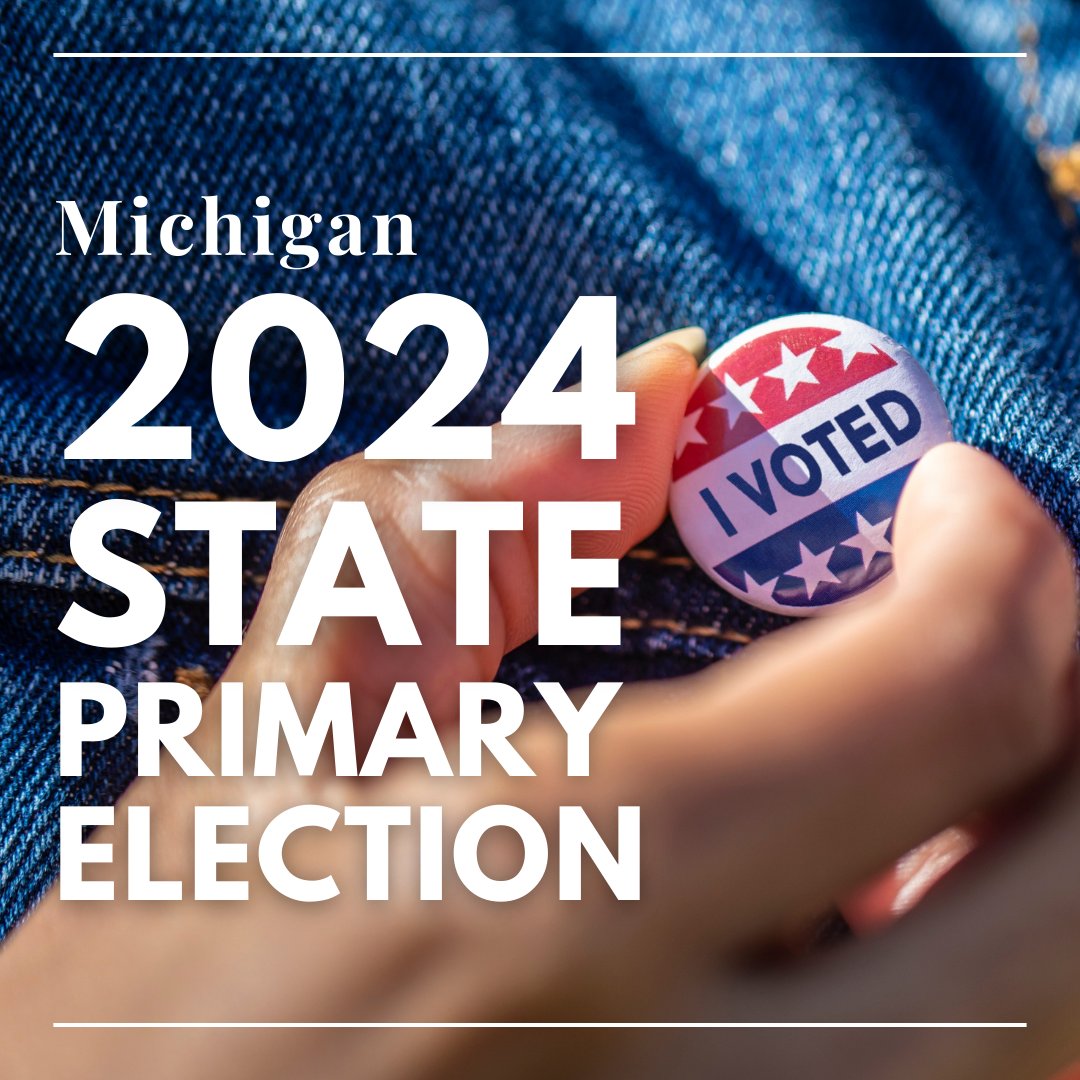 All eyes on Michigan! 👀 Tag a candidate that's running in an upcoming primary who could use our support. ✊🏿🇺🇸 #SupportCandidates #PrimaryBoost #CandidateSpotlight #TurnItBlue