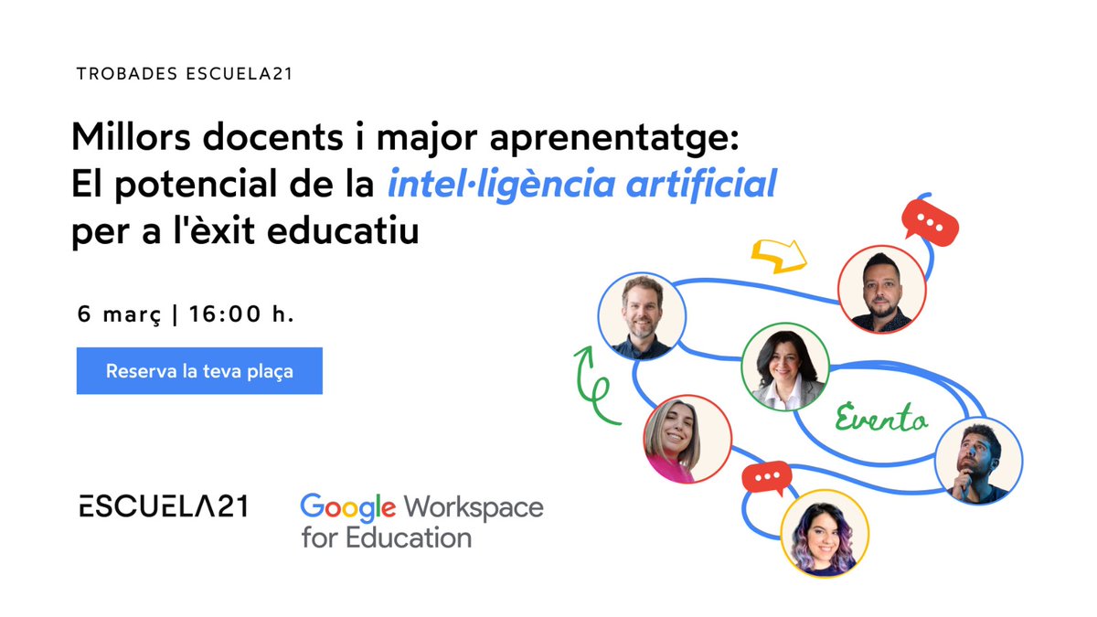 Asociación Espiral, Educación y Tecnología tweet media