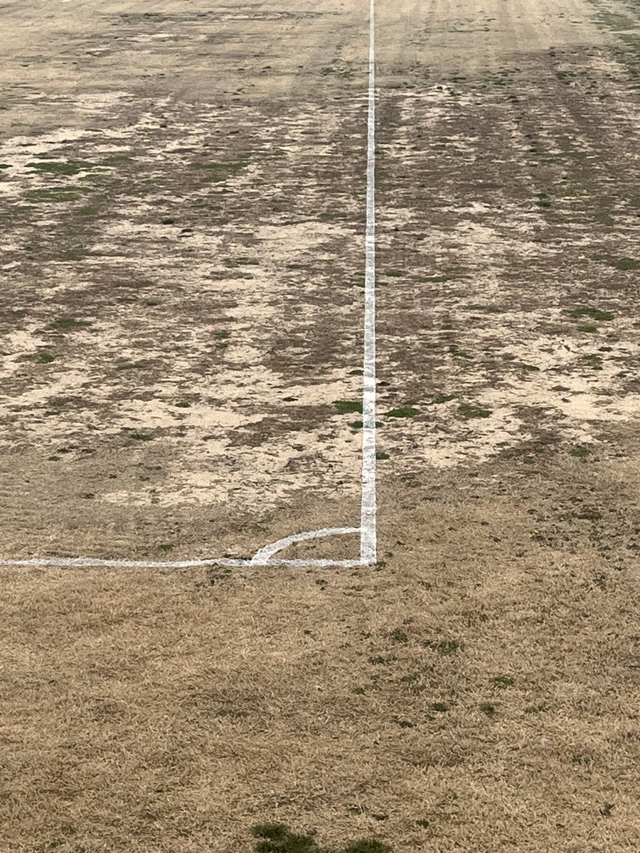 🤖 <a href="/Turf_Tank/">Turf Tank</a> Tuesday 🤖 

Straight lines every time. 

That’s it. Thats the Tweet.