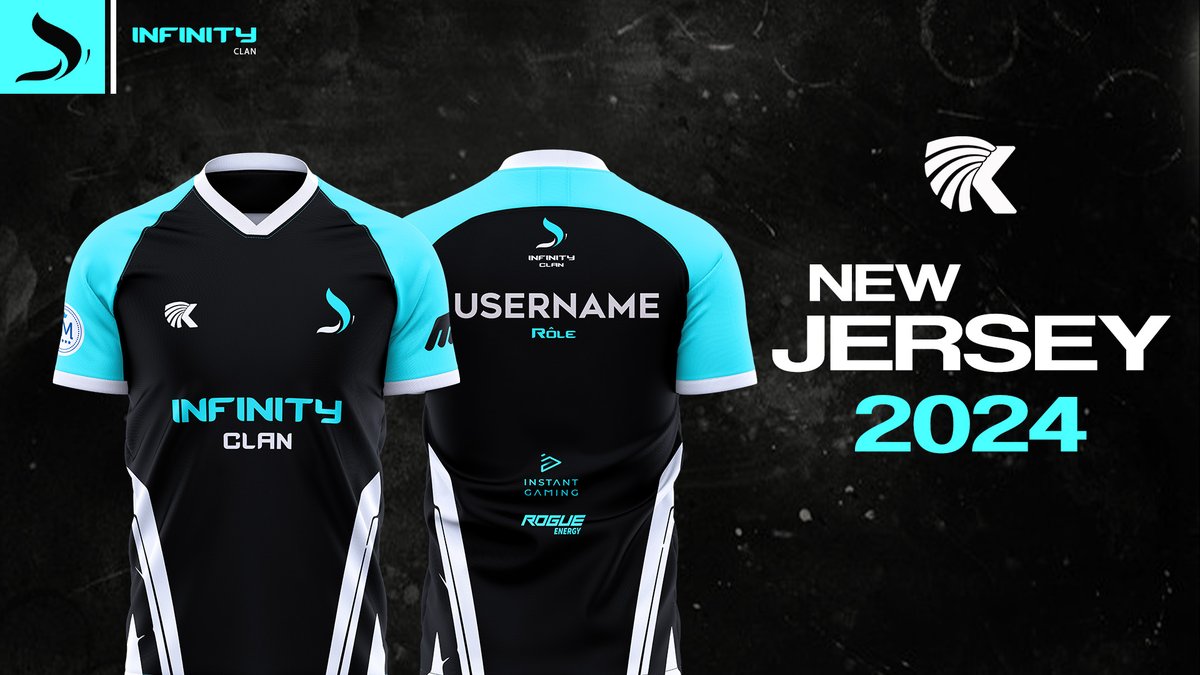 InfinityClanEU's tweet image. @InfinityClanEU X @Kapolifr 

Une collaboration qui vas marquer une nouvelle page dans l'histoire de l'esport Français.

Graphiste @GraphisteMb un grand merci à toi pour ce super travail !