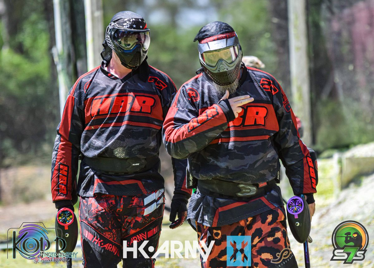 SydneyPaintball tweet picture