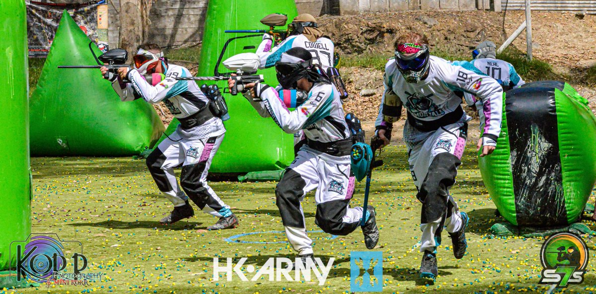 SydneyPaintball tweet picture