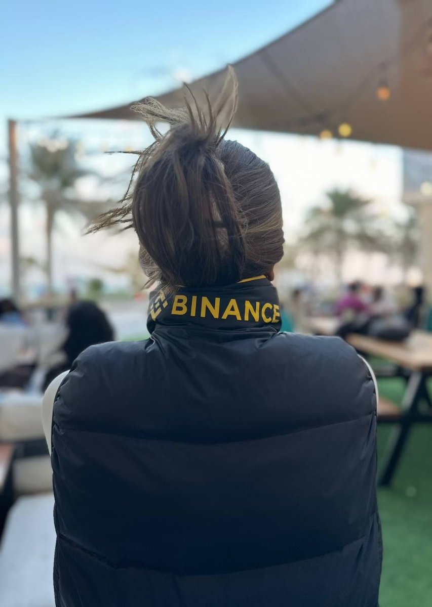binance's tweet photo. #Binance https://t.co/kPzFKPv7qt