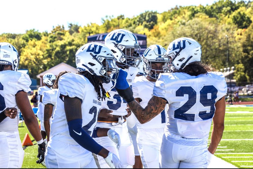 Blessed to say I’ve received an offer from Lincoln Missouri University! 🌀 <a href="/Pick6_Lee/">Eric Lee</a> #HBCU