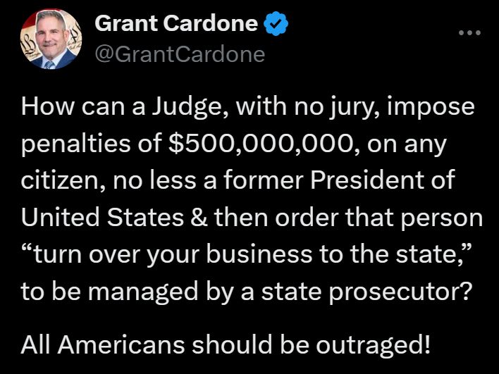 🧑‍⚖️ #NYC #JudgeEngoron #Trump2024 💵

I've been asking myself the same question! 👇