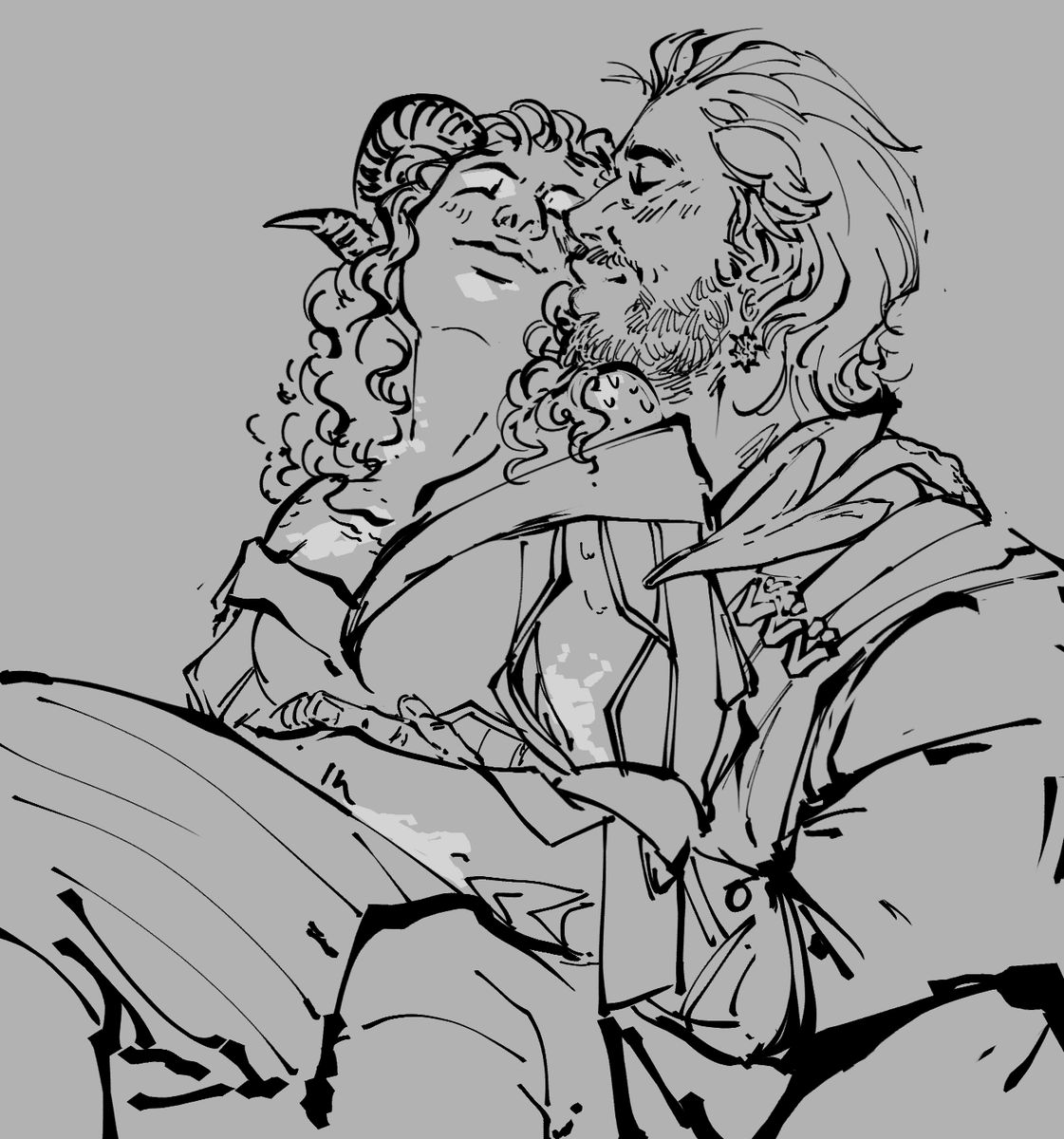 Badassassassin's tweet photo. Galanda rights.
#BG3 #Rolanda #Gale https://t.co/VNGmhfoUPY