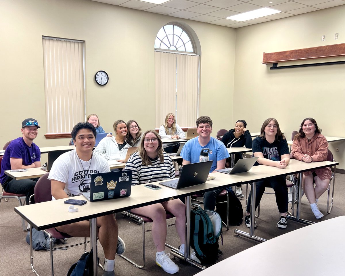 UCA School of Communication tweet media