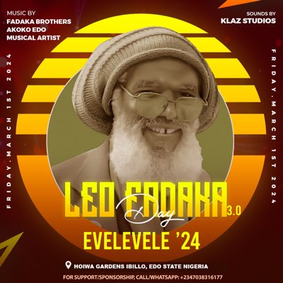 macfadaka's tweet photo. #NewProfilePic https://t.co/Eq07lstmrE