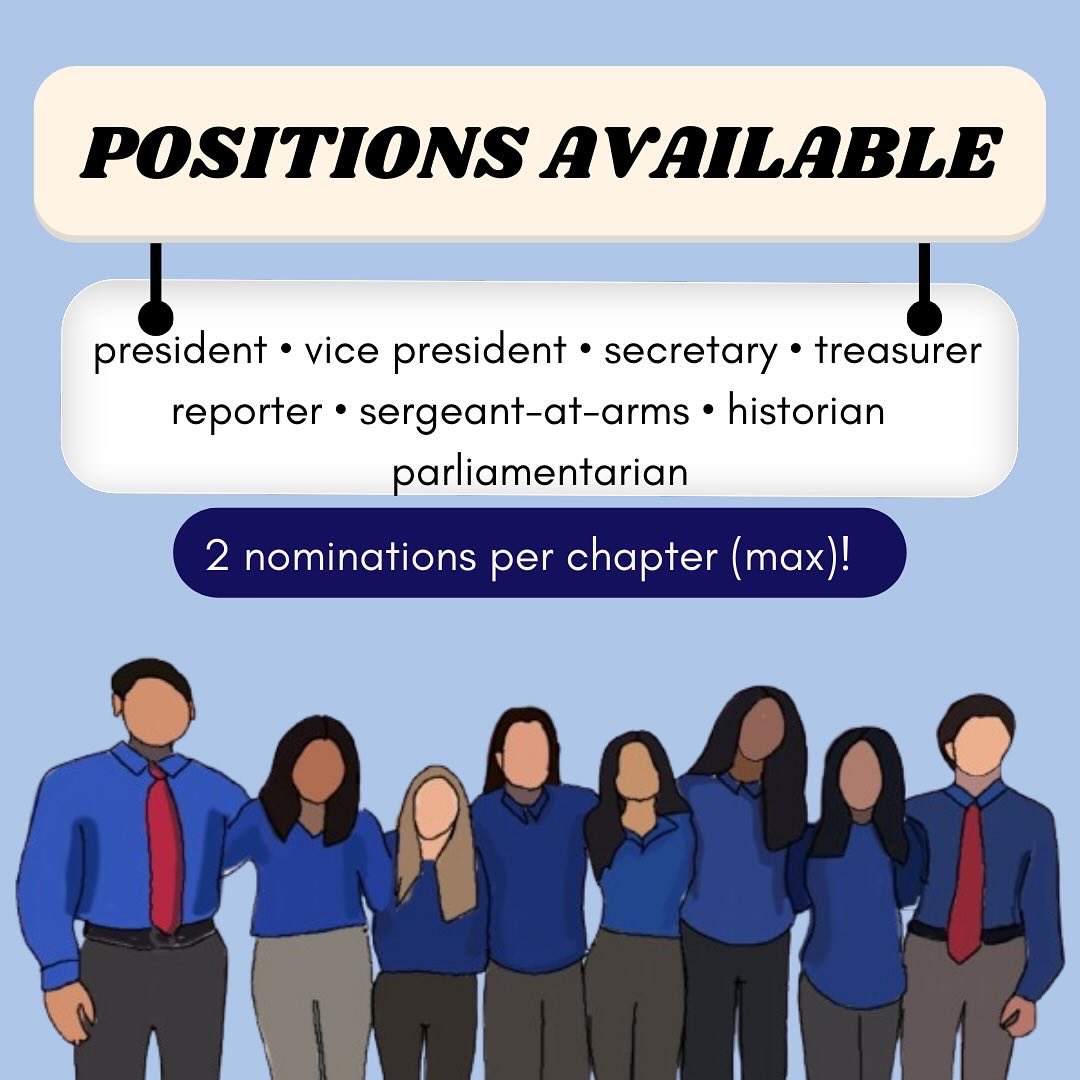 Are you interested in contributing to TSA's leadership? Apply to be a State Officer!  Use the application link below for more specific information! President & VP cannot be from the same chapter. It is due 3/28/24! #NJTSA njtsa.tcnj.edu/wp-content/upl…