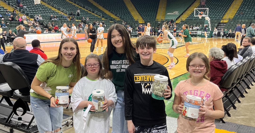 WSU Miracle Makers tweet media