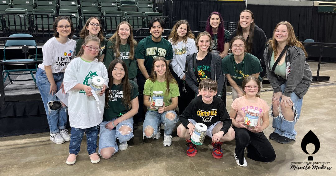 WSU Miracle Makers tweet media
