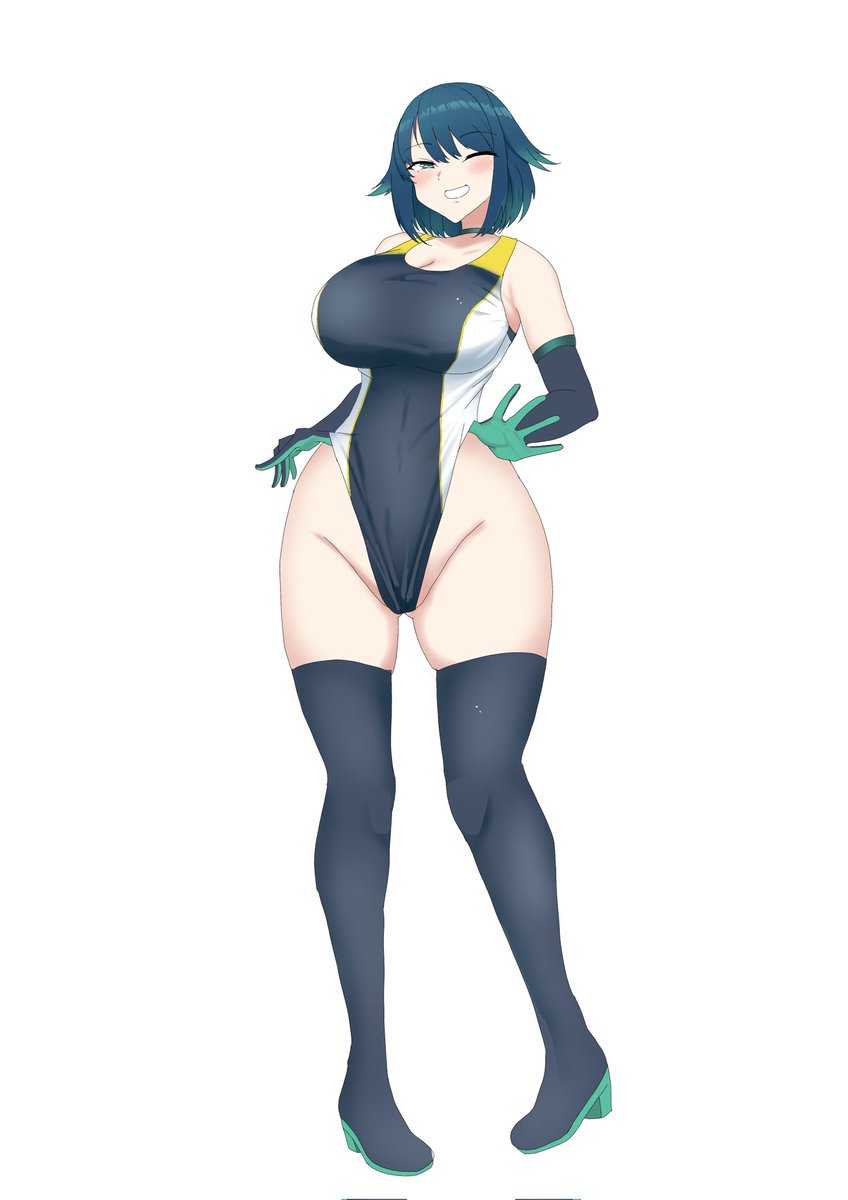 わけたばーじょん🩱 