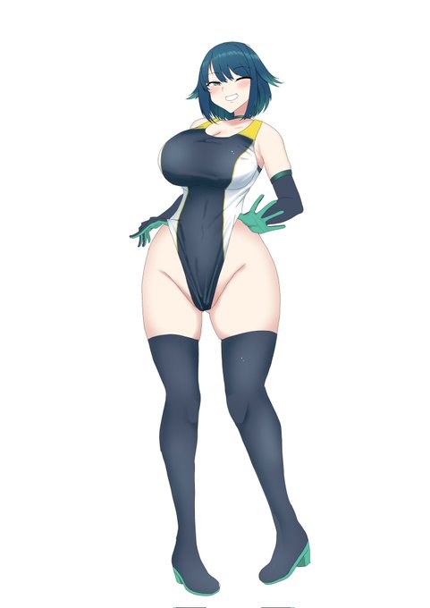 わけたばーじょん🩱 