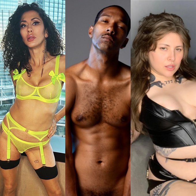 DON&rsquo;T MISS THIS!! LIVE THREESOME TONIGHT WITH ME, @Estella_Bathory, &amp; @hoochydaddytv2!!    VIP FANS ONLY<a href="/tag/pdmerch"class="tags"><span>#pdmerch</span></a>