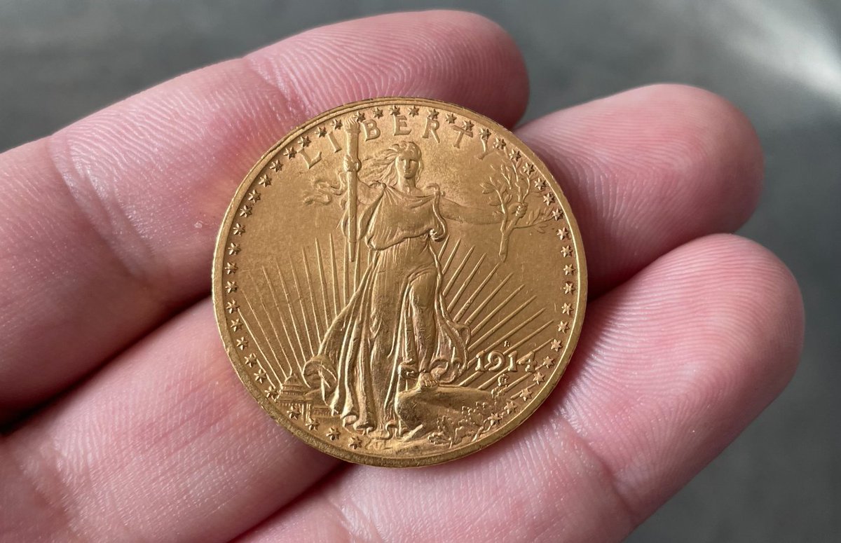 realDaveReilly's tweet photo. Well, the Commerce and Human Resources Committee SKIPPED my testimony in support of SB-1296. the #Bitcoin protection act. Wonder Why? Here's my testimony:
Mr. Chairman, Honorable Senators, I would like to express my unwavering support for SB-1296. Idaho was built by mining of precious metals, and if you pass this bill, we could be on the forefront of mining the world's hardest money, Bitcoin.
Over 64% of Kootenai county, where I live, moved to Idaho to get away from the craziness and violence that has been brought about in this country, one way or another, by both the unlimited printing of fiat money, and usury. Bitcoin can help us escape this from happening in Idaho.
In the past 111 years, we have seen the U.S. dollar debase de-value, losing almost 99% of its purchasing power. This gold coin, which was minted in 1914, one year after the Federal Reserve was created was worth $20.67. It is now worth over $2,000 in 2024 that’s over a 1,000% increase.
This is because Gold was replaced by FIAT paper, which has allowed the Federal Reserve to enact a programme of devaluation that has cheated the citizens of the United States, especially younger generations, out of fair wages. This debasement of the currency is a form of theft from the laborer, who trades his time for something of value. Today everyone has effectively been turned into a slave that needs to labor for the state, instead of their families - So that we pay off what is now over 31 Trillion dollars of debt that our Government Washington D.C. owes to the Federal Reserve.
Bitcoin, has a fixed supply of 21 Million coins, means that no corporation or government can inflate or devalue this currency. As Idahoans, we pride ourself in fiscal responsibility, and Bitcoin gives us the ability to take control of our own destiny, and custody our own Bitcoin, without fear that the government will confiscate it from us. To quote former President Barrack Obama, Bitcoin is "like having a Swiss bank account in your pocket." The Former president isn't very happy about the fact that the Federal Government cannot hack or control Bitcoin when users take it into self custody, which this bill protects.
With Bitcoin, Idahoans won't need to worry about being "de-banked" because of their politics (whether left-wing or right-wing), and it will allow the poor and minority populations to achieve financial freedom as the dollar continues to debase through uncontrolled printing.
Since money is also considered "speech" according to the Supreme Court's ruling on the Citizens United case, the ability to store and spend your own Bitcoin should be considered a First Amendment human right.
This legislation will also roll out the welcome mat for Mining companies who could take advantage of Idaho’s renewable energy such as hydroelectric dams, and could even generate some action in the field of nuclear power, as Bitcoin miners can be used in conjunction with nuclear power to replace fossil fuels and coal to meet spikes in grid demand.
With the help of Bitcoin, Idaho can become the most financially secure State in the Union. Please pass this bill.
@HerndonforIdaho @brian_lenney @Dennis_Porter_