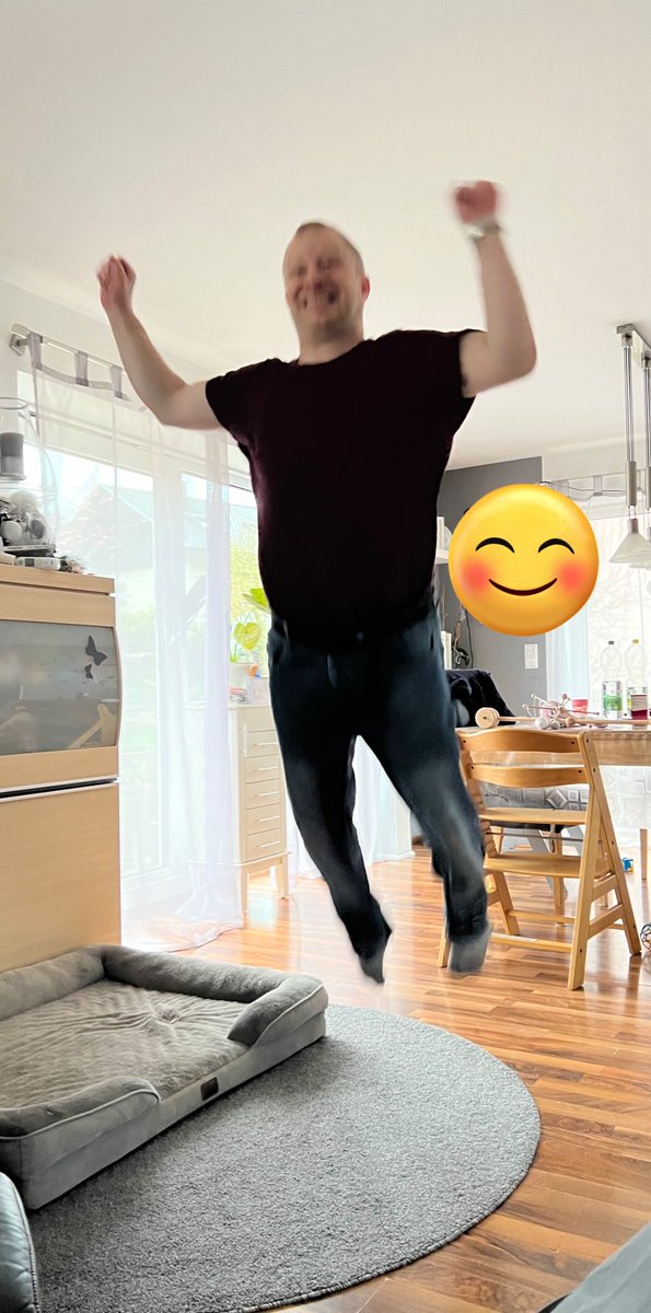 v_rtc's tweet image. Step 1 -&amp;gt; Connections and the chance for a new job Thank you @BenediktGasch 🙏 and #SoftlineGmbH
Step 2 -&amp;gt; Sign new contract 
Step Between -&amp;gt; Sign the termination and make a clean end
Step 3 -&amp;gt; Be happy 😊 
Step 4 -&amp;gt; Learn new skills ✌️
#chance #NewWork #Thankful 
Thankful for my…