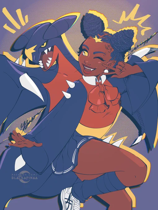 Happy #PokemonDay besties  