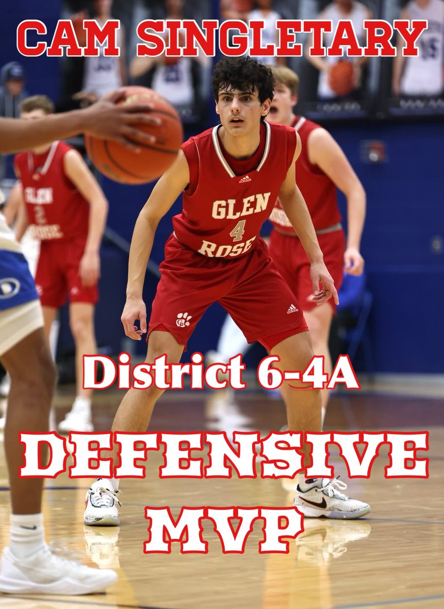 District 6-4A Defensive MVP.🔒

<a href="/hoopinsider/">Hoopinsider</a> <a href="/Terrytom77/">Terry's Sports Page</a> <a href="/swaggarly/">Charles Baggarly</a> <a href="/GRHS_TIGERS/">Glen Rose Tigers</a> <a href="/glenrosesportsx/">Glen Rose Sports Network</a>