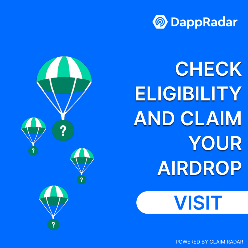 0xPravinx's tweet photo. Ready to supercharge your journey? Make sure you dont miss out on this immersive experience! 🚀

Thank you @DappRadar for this amazing opportunity! Got 2,000 Tokens!

Let success be your only trend!