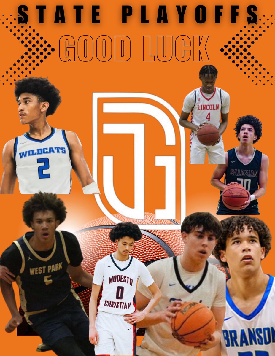 Good luck to all of our guys competing in State Playoffs starting today! 🏆 #JalenGreenElite