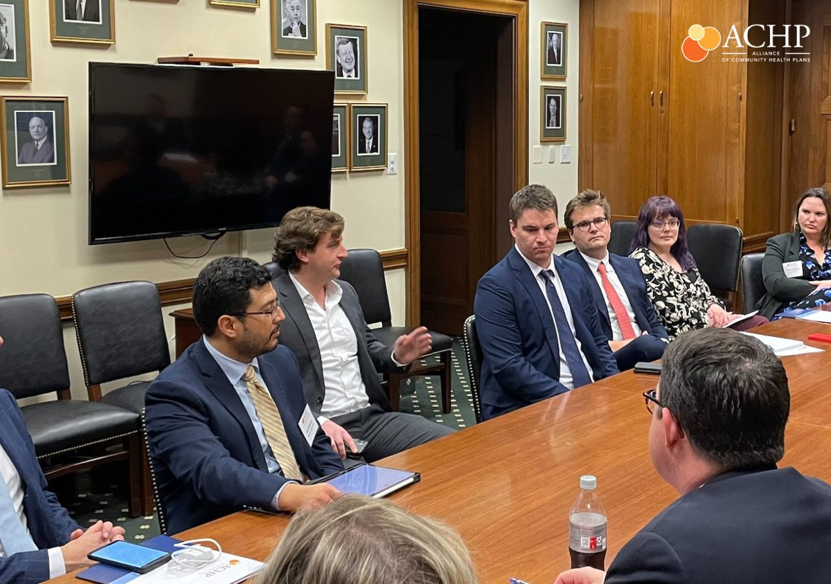 We’re on Capitol Hill advocating for lower drug prices &amp;  PBM transparency. Thanks, Conor Sheehey &amp; @SenFinace for the great meeting. Increasing PBM transparency will lower Rx prices for consumers.