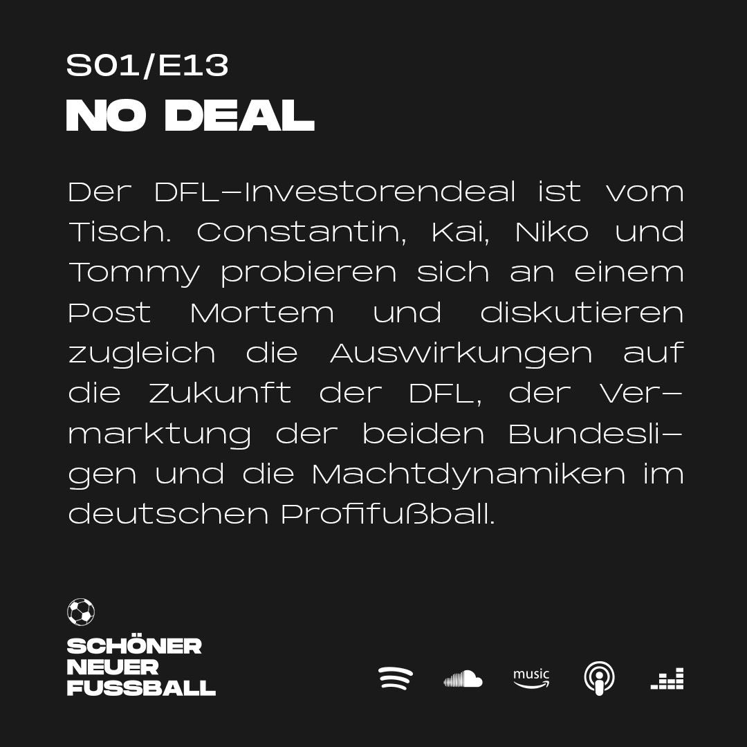 Folge 13 ist online. Hört gerne rein! 

open.spotify.com/episode/05x9Hq…