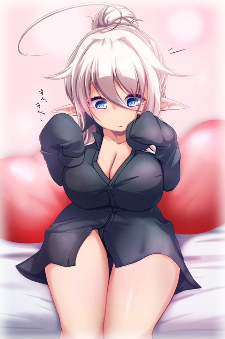 いあちゃまの彼シャツ仕立て
(この後無事に呆れ顔のマスター君の手によって満面の笑顔のミクさんの御前に突き出されました) 