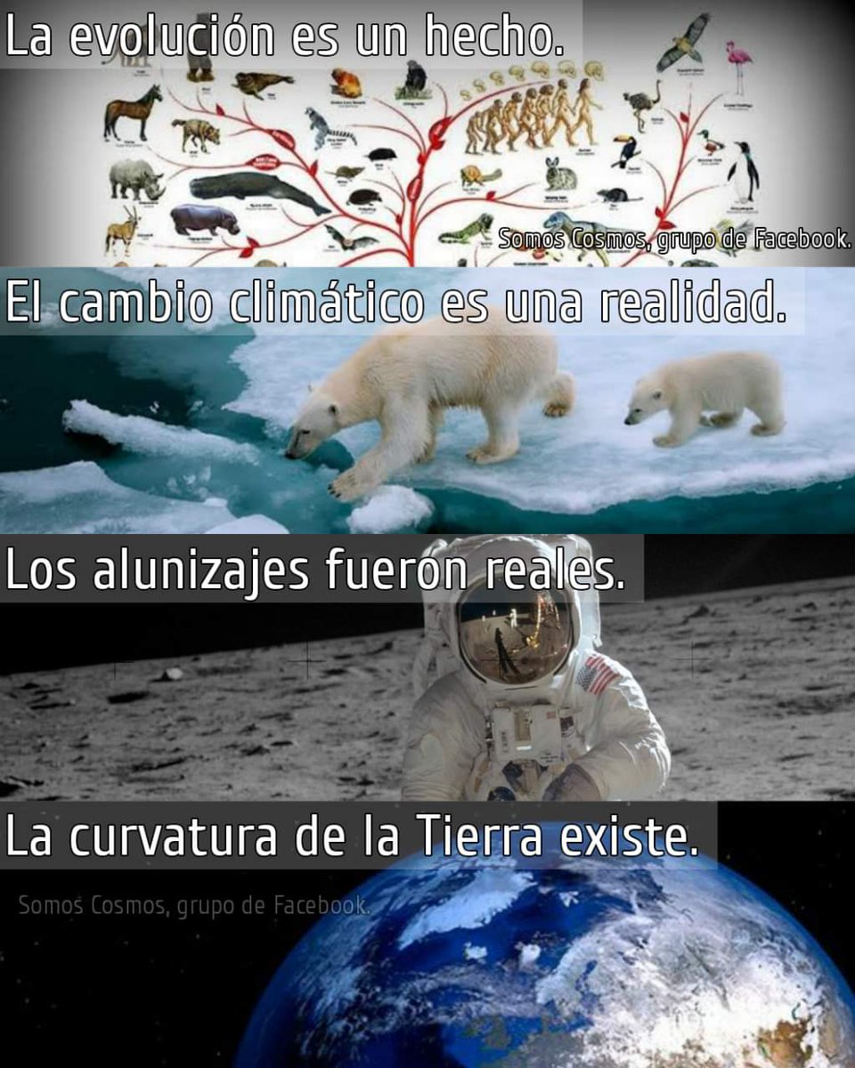 Un recordatorio importante.