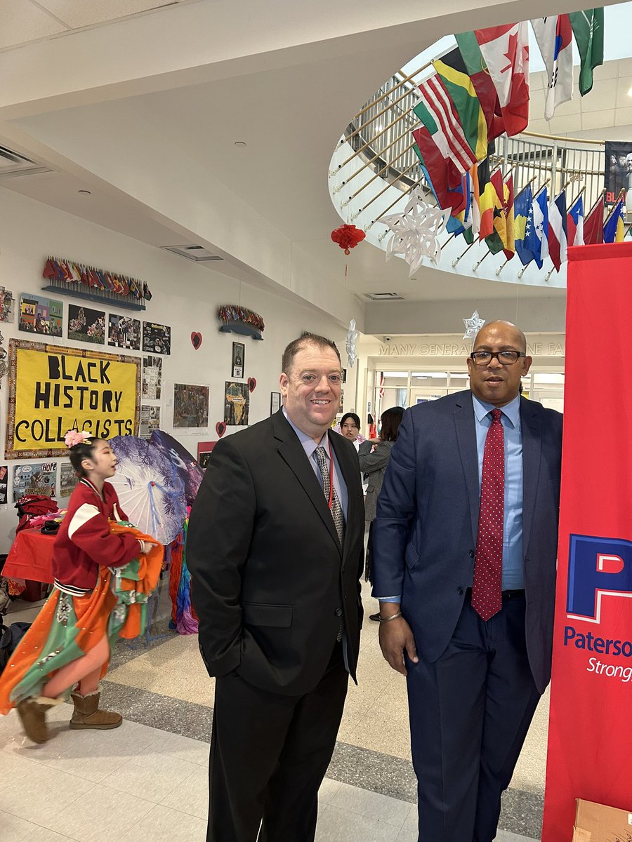 Paterson Ed Assn. tweet media