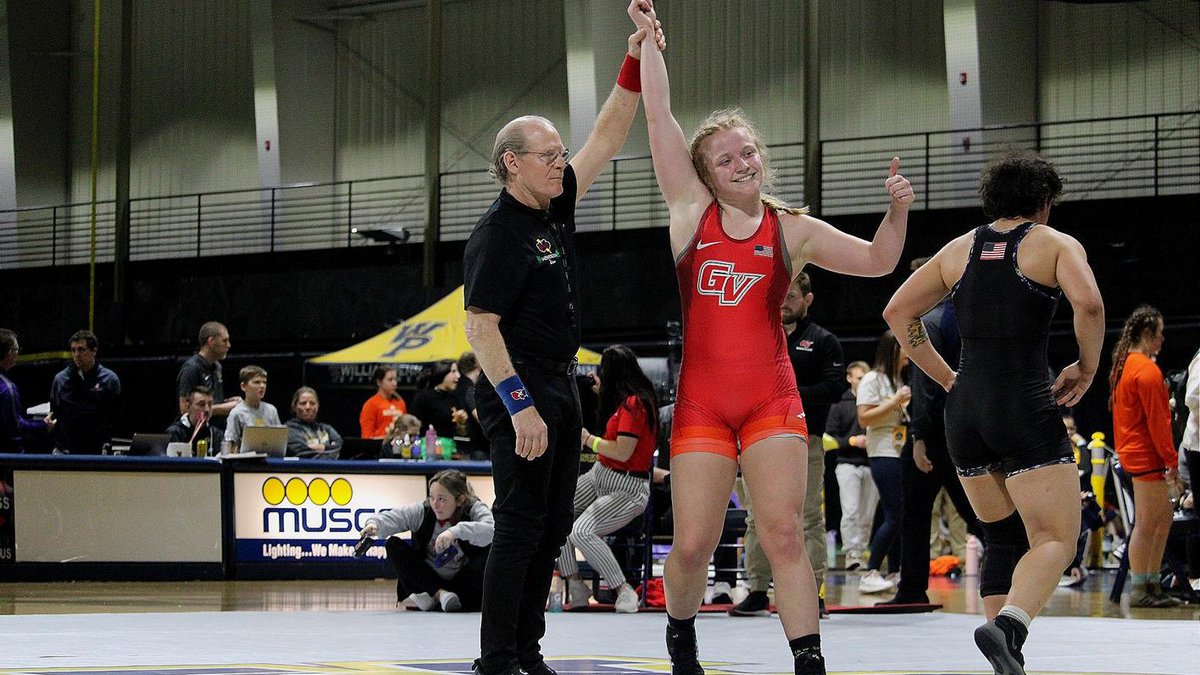 WWR: Vikings Will Send 11 Qualifiers to the NAIA National Championships
- ow.ly/m2LR50QIxAr

#Voyage2Viktory