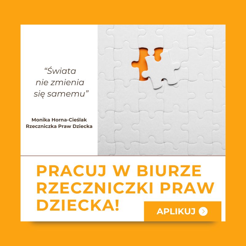 Serdecznie zapraszamy do współpracy! Obecnie poszukujemy: ✔głównego specjalisty ds. zamówień publicznych w Zespole Prawnym, w ramach umowy o pracę, w wymiarze pełnego etatu; ✔Inspektora Ochrony Danych (IOD), w ramach umowy o pracę, w wymiarze pełnego etatu; ✔specjalisty, w…