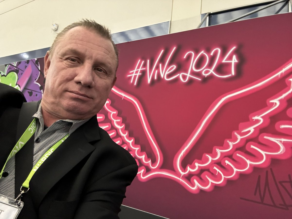 Great week connecting and networking with everyone here at #ViVE2024 #pegasusone <a href="/pegasusone_usa/">Pegasus One</a>