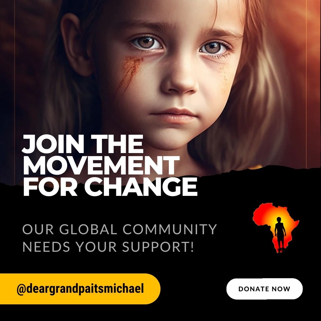 💙 𝐉𝐨𝐢𝐧 𝐭𝐡𝐞 𝐌𝐨𝐯𝐞𝐦𝐞𝐧𝐭 𝐟𝐨𝐫 𝐂𝐡𝐚𝐧𝐠𝐞 🤝

Our global community needs your support! Let's speak up for a more inclusive world where every child receives the love and opportunities they deserve.
.
.
#SupportChange #InclusiveWorld #GlobalCommunity #ShortFilmMagic